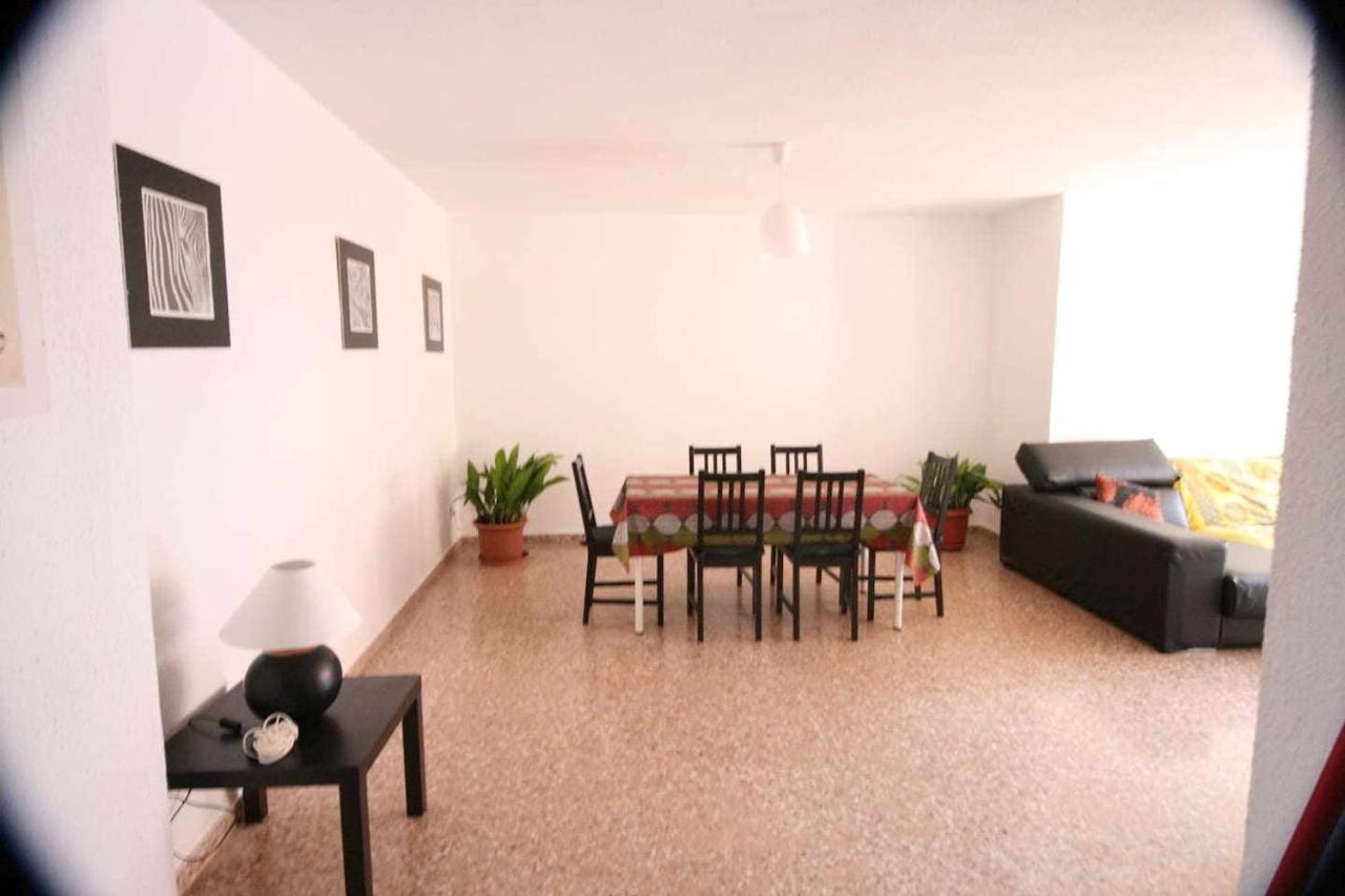 Las Minvas Centro 2 Apartment Castellon de la Plana Luaran gambar