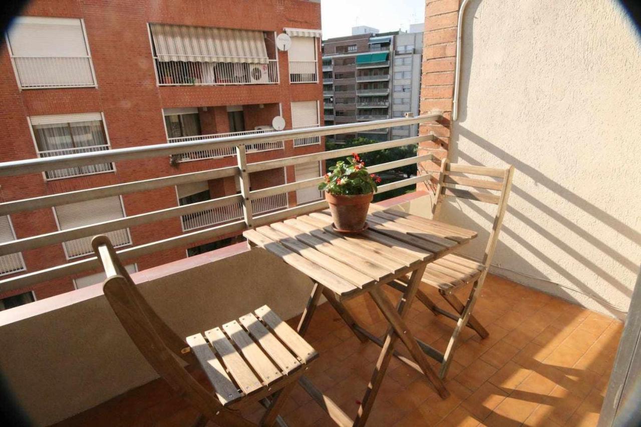 Las Minvas Centro 2 Apartment Castellon de la Plana Luaran gambar