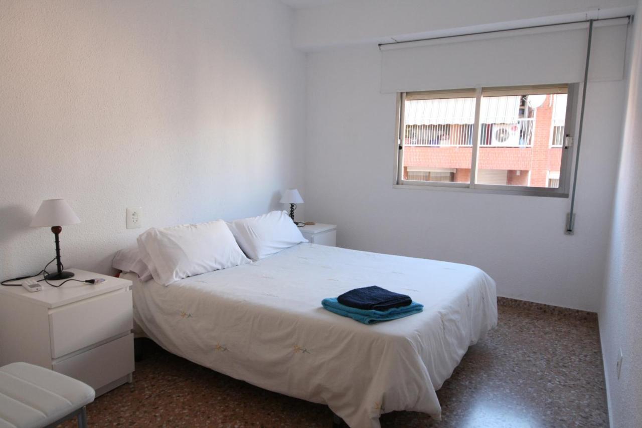 Las Minvas Centro 2 Apartment Castellon de la Plana Luaran gambar