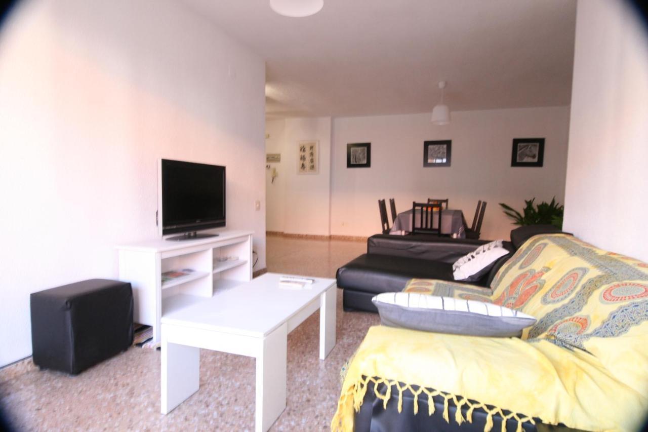 Las Minvas Centro 2 Apartment Castellon de la Plana Luaran gambar